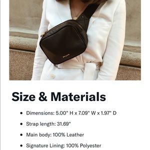 STATE Crosby Fanny Pack